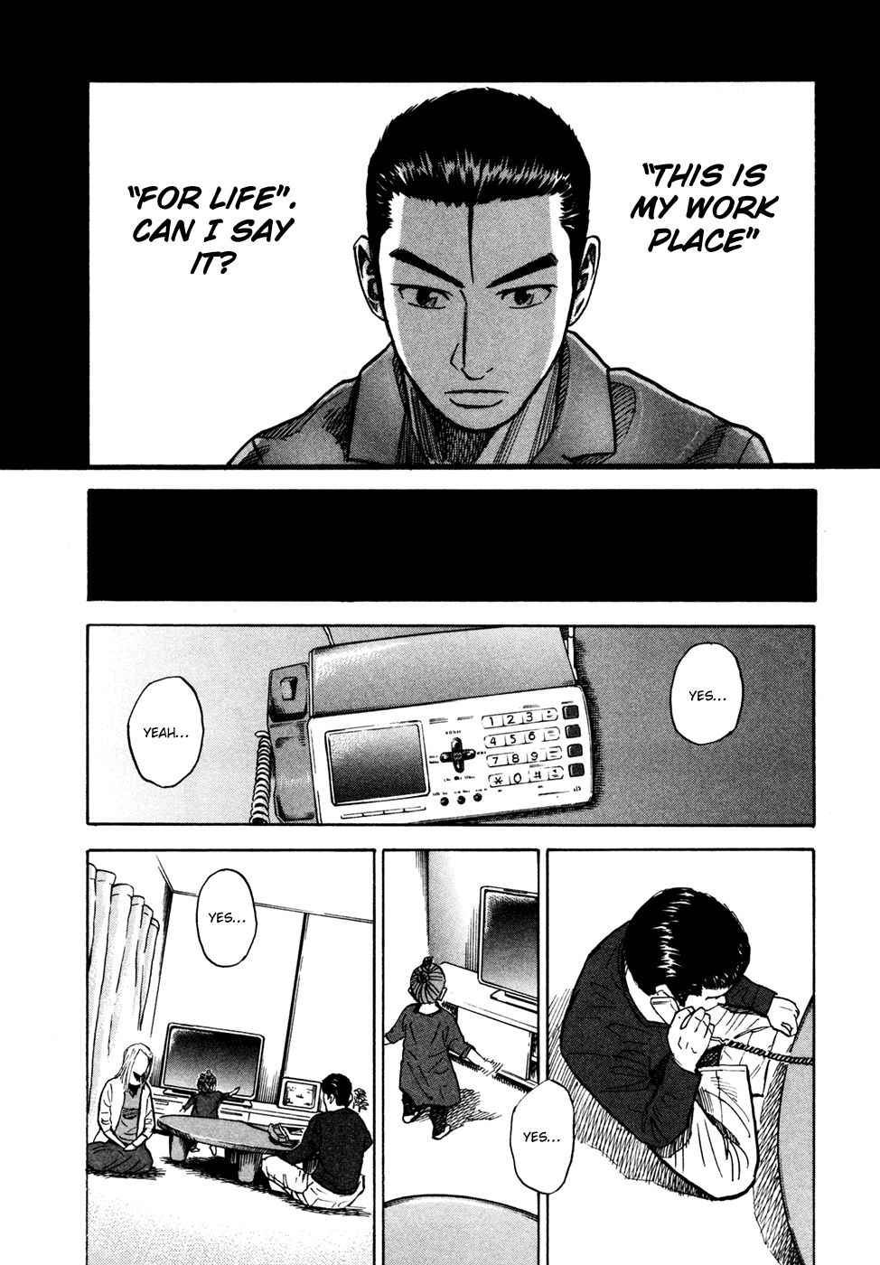 Uchuu Kyoudai Chapter 68 9